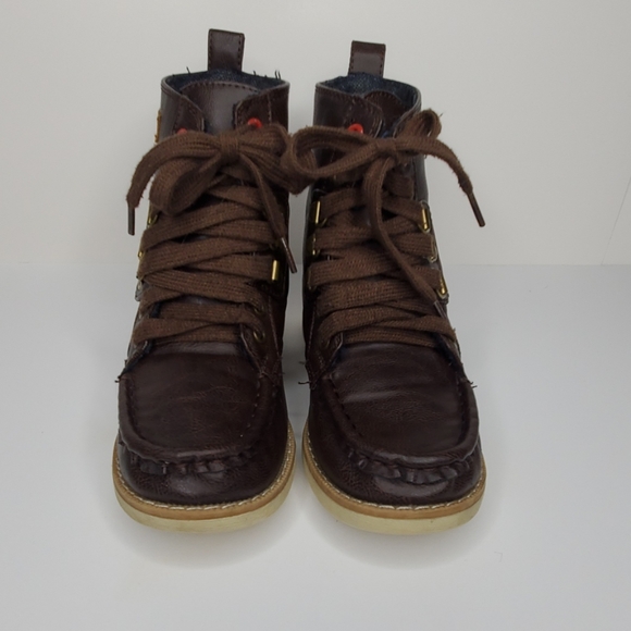 tommy hilfiger work boots